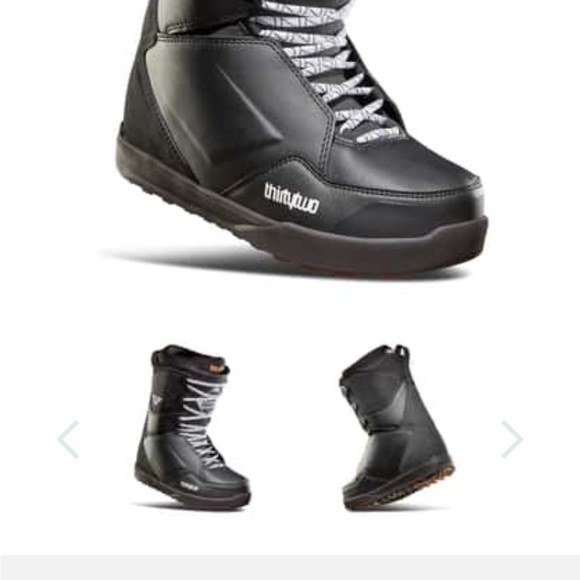 The ThirtyTwo Lashed Lace: They’re about as iconic as snowboard boots get! - Picture 6 of 6